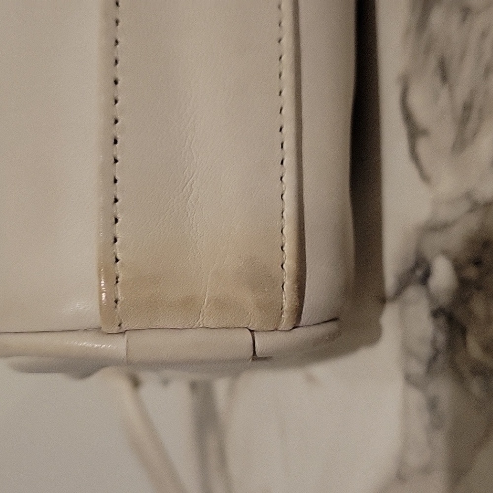 Sold.     Coach slim zip - Picture 4 of 6